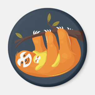 Íman Lã Bonita com bebê