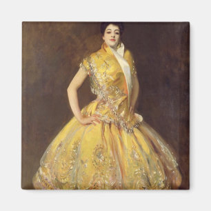 Íman La Carmencita, 1890