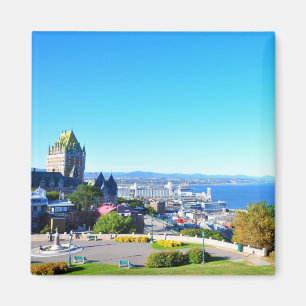 Íman La Citadelle de Quebec Magnet