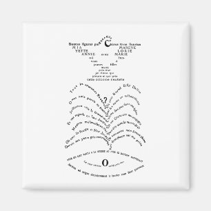 Íman La Colombe poignardée le Jet d’eau