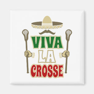 ÍMAN LA CROSSE DE VIVA