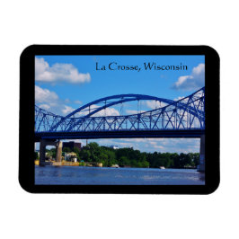 Íman La Crosse, Wisconsin
