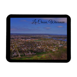 Íman La Crosse, Wisconsin