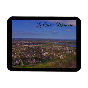 Íman La Crosse, Wisconsin