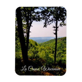 Íman La Crosse, Wisconsin