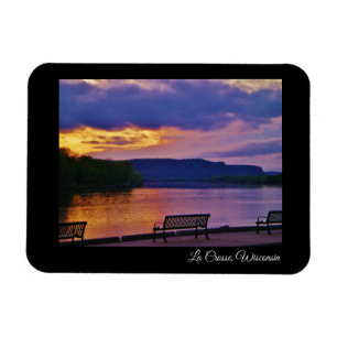 Íman La Crosse, Wisconsin