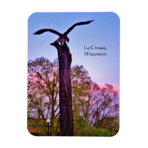 Íman La Crosse, Wisconsin