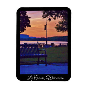 Íman La Crosse, Wisconsin