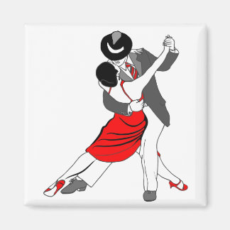 Íman La Cumparsita Tango