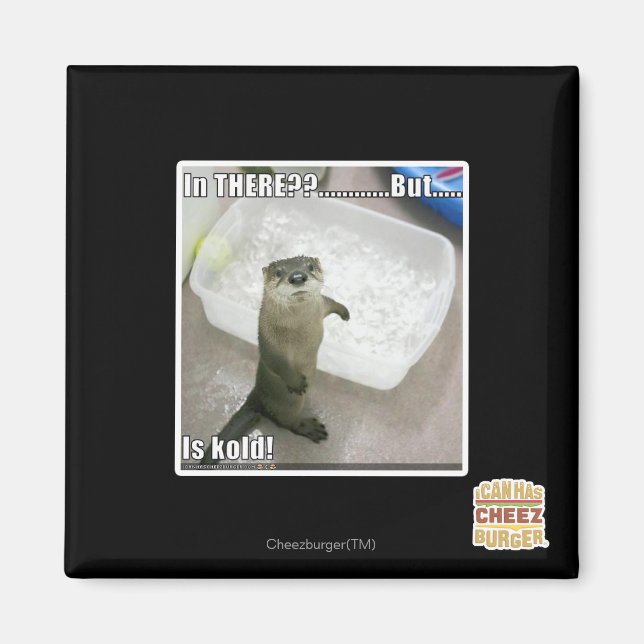 Íman Lá dentro? É o Kold! (Frente)