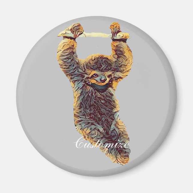 Íman Lã Desligando Thunder_Cove (Frente)