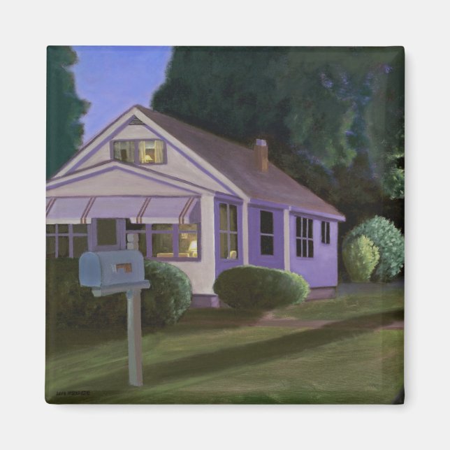 Íman Lá em baixo 2006 (Frente)