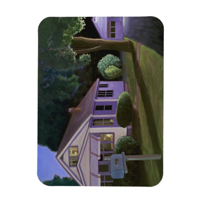 Íman Lá em baixo 2006 (Vertical)