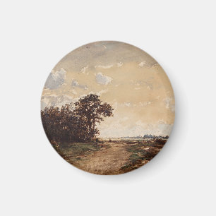 Íman La Forêt De Fontainebleau Aux Environs De Barbizon