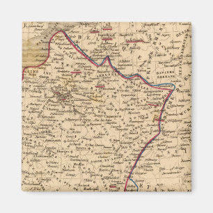 Íman La France 1814 a 1840