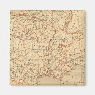 Íman La Gaule Romaine