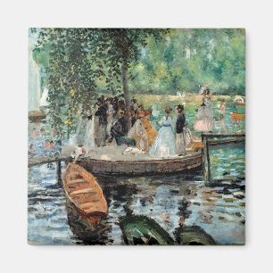 Íman La Grenouillère Auguste Renoir