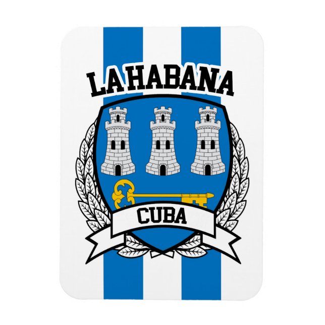 Íman La Habana (Vertical)