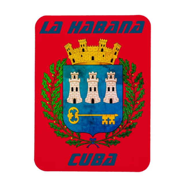 Íman La Habana, Cuba, Havana, Cuba (capital cubana) (Vertical)