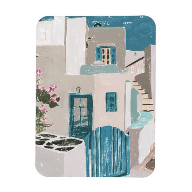 Íman La Isla II (Vertical)