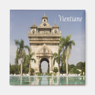 Íman LA - Laos - Vientiane
