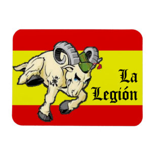 Íman La Legión