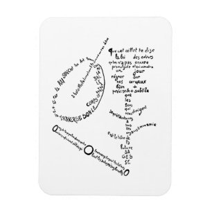 Íman La Mandoline, l’oeillet le bambou, Apollinaire