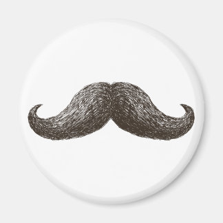 Íman La Mustache (Light)