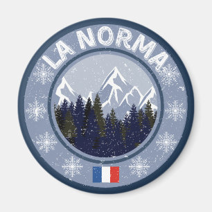 Íman La Norma Station de Ski