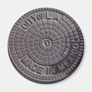 Íman LA Origens Rd Magnet