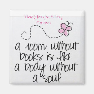 Íman Lá Para Você, Magnet