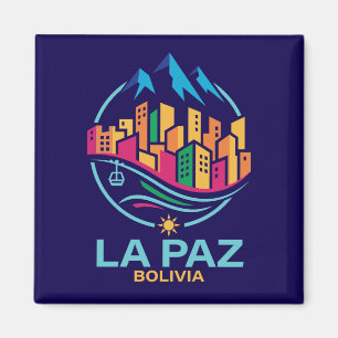 Íman La Paz Bolívia América do Sul