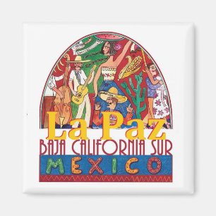 Íman LA PAZ México