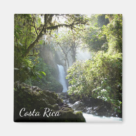 Íman La Paz Waterfall, Heredia, Costa Rica Magnet