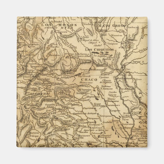 Íman La Plata (Frente)