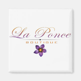 Íman La Ponce Boutique Magnet