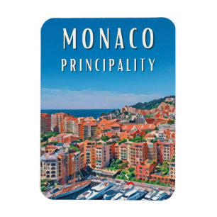 Íman La principauté de Mônaco