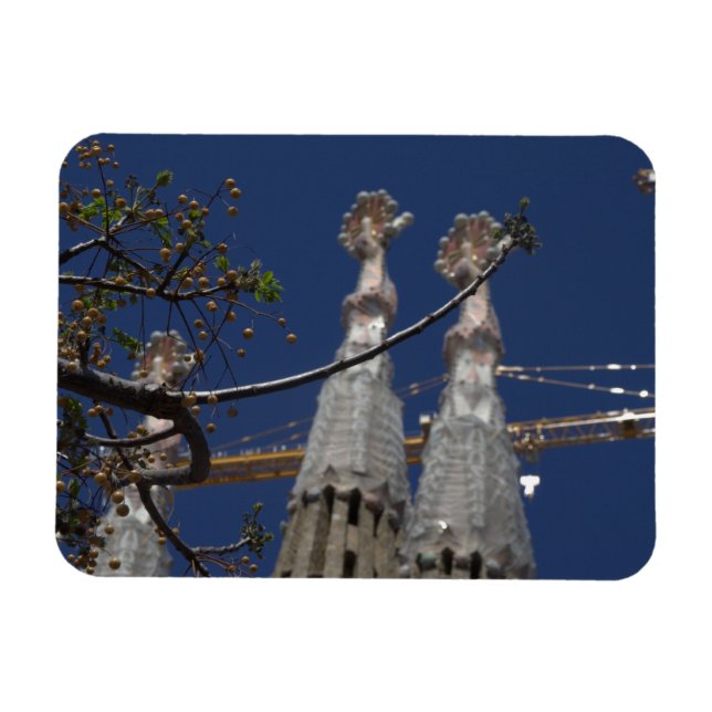 Íman La Sagrada Família (Horizontal)