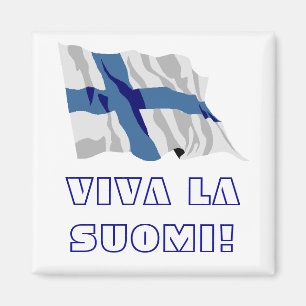 ÍMAN LA SUOMI DE VIVA!