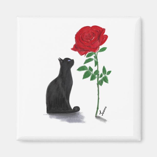 Íman la vie en rosa de Pacha (Frente)