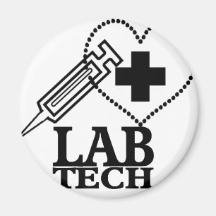 ÍMAN LAB TECNT HEARINGE LOGO - CIENTISTA LABORATORIAL