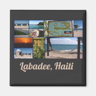 Íman Labadee, Haiti