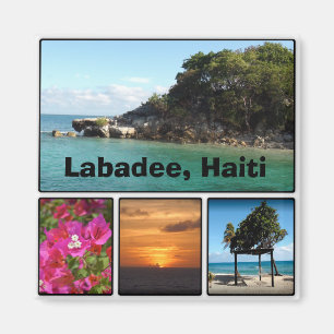 Íman Labadee, Haiti