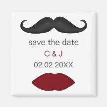 lábios e imã salve o dia para o bigode