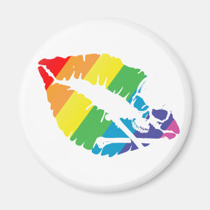 Íman lábios venenosos