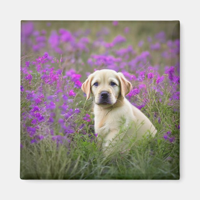 Íman Laboratório amarelo (Frente)