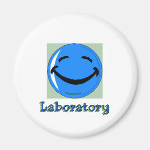 Íman Laboratório do HF