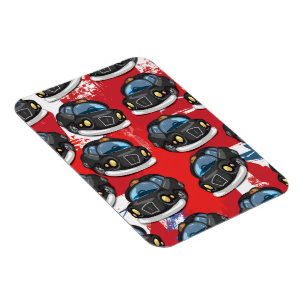 Íman Laboratório Preto de Londres