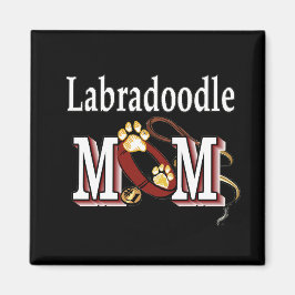 Íman Labradoodle MOM Gifts