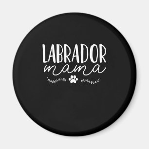 Íman Labrador Dog Mama